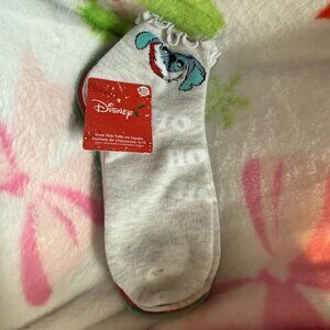 Disney Stitch Women's Ankle Socks